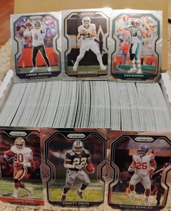 (230+) 2020 Panini Prizm bulk veteran base card lot / Jackson / Barkley / Smith - Picture 1 of 1