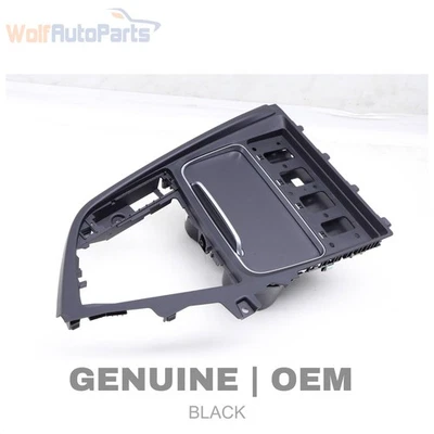 2016-2018 宝马 320I - 前中控台装饰/面板带杯架 9323675 — 第 1/4 张图片