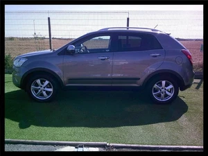 2013 SSANGYONG KORANDO SX *AUTO** AWD (66104 MILES)) VGC SERVICE HISTORY DIESEL - Picture 1 of 22