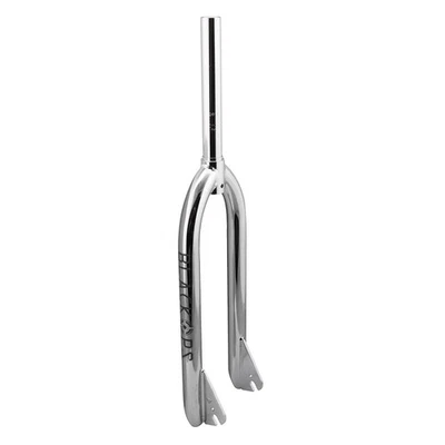 Black Ops DefendR HD BMX Fork 26", Chrome, NEW - Image 1 of 4