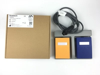 MEDTEN Foot Switch for ERBE ICC Series ICC200 ICC300 ICC350 ICC50 ICC80 T400, 20189-009