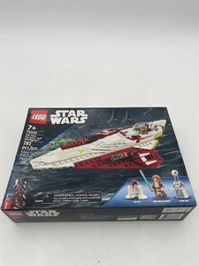 LEGO STAR WARS: 75333 Obi-Wan Kenobi's Jedi Starfighter - Picture 1 of 7
