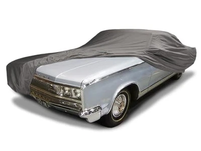 For Chrysler 300 1965-1968 Waterproof Car Cover All Weather 6 Layers Protection Foto 1 de 4