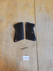 Smooth Dark Wood Grips For Walther PPK-S (SEE DESC!) - Picture 1 of 24