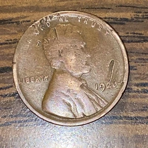 1920 Error Wheat Coin “0” + “In God” + Obverse $4.95 Free Shipping. - Picture 1 of 9