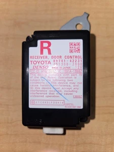 Toyota Door Control Receiver - Picture 1 of 3