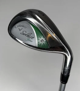 Lady Callaway Solaire Gems SW Sand Wedge Factory 45 Graphite Women's Right Hand - Picture 1 of 4