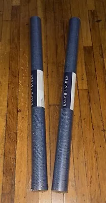 Ralph Lauren Wallpaper One Double-Roll LCW30796 60.75 sq ft Lot Of 2 - Image 1 of 4