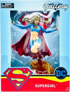 Diamond Select Toys SUPERGIRL DC Gallery 10" Statue - Picture 1 of 6