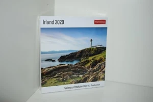 Harenberg Sehnsuchtskalender Postkartenkalender Irland 2020 - Bild 1 von 2