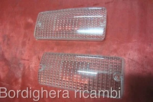 LAMBORGHINI URRACO P111 FRECCE FANALINO INDICATOR LENS BLINKER CLIGNOTANT LIGHT - Imagen 1 de 4