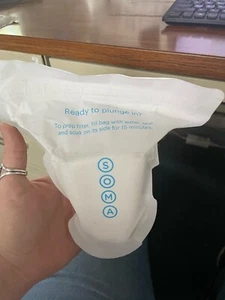 Filter for Soma water pitcher 52825 - Picture 1 of 1