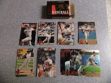 L#787 1994 Topps Stadium Club Members Only baseball cards, common & HOFers,