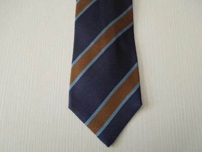 GALLERIA DELLA MODA SILK TIE SETA CRAVATTA MADE IN ITALY 2623 Foto 1 de 4