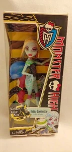 NRFB Abbey Bominable Monster High Skultimate Roller Labyrinth 2012 Neu in versiegelter Verpackung - Bild 1 von 9