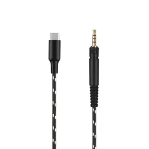 USBC TYPEC Audio Cable For Pioneer HDJ-X5 X5 BT HDJ-X7 S7 HDJ-CUE1 CUE1BT - Picture 1 of 7