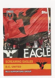 Topps MLS Supporter Group 2014 #SGSE Screaming Eagles - Imagen 1 de 1