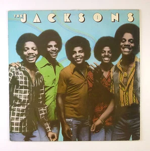 12" LP - The Jacksons - Same - B3444 - RAR - washed & cleaned - Bild 1 von 1