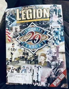 1999 September The American Legion Magazine, Memories of the 20th Century - Picture 1 of 1