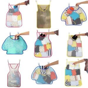 Wall Laundry Bag Oxford Cloth Dirty Clothes Storage Bag for Kid Toy