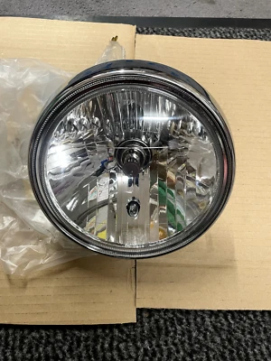 Faro delantero Daelim VJ 125 Roadwin Foto 1 de 4