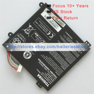 Genuine T8T-2 battery for Toshiba Satellite Click Mini L9W-B L9W-B-107 L9W-B-100