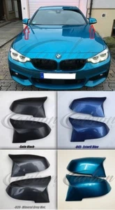Fundas de espejo de repuesto estilo BMW F87 M2 - ""M3/M4"" pintadas de cualquier color BMW M2 - Imagen 1 de 9