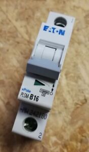 EATON Moeller B16A PLSM-B16-MW 242180 Sicherungsautomat Leitungsschutzschalter