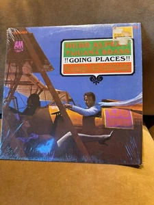 Herb Alpert And The Tijuana Brass - Going Places - STEREO A&M SP 4112 -EXCELLENT - Picture 1 of 3