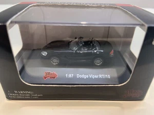 Dodge Viper RT/10 1:87 Diecast von Malibu International - NEU im Koffer - Bild 1 von 7