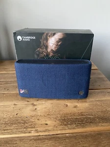 Cambridge Audio Yoyo (S) Głośnik Bluetooth Brytyjski 14-godzinna bateria Sterowanie gestami - Zdjęcie 1 z 5
