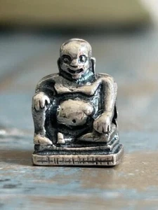 Authentische TrollBeads Buddha 11428 Sterlingsilber Perle - Bild 1 von 6