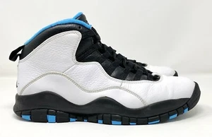 Nike Air Jordan X 10 Powder Blue 2014 Retro 310805-106 sz 9.5 - Picture 1 of 12