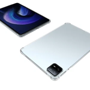 Transparent Airbag Tablet Protective Case Protector For Xiaomi Pad 5/5 Pro/6 - Picture 1 of 13