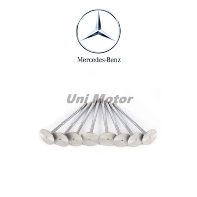 For Mercedes-Benz A180 C200 E300 CLA220 OEM 270 050 01 00 8*Exhaust Valve Kit - image 1 of 4
