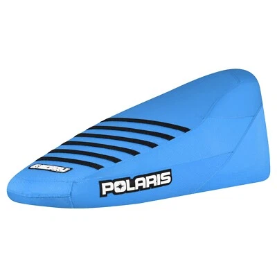 Polaris Matryx 650 850 Indy переключатель нападение крышка светло-синий/черный ребро #320 - Изображение 1 из 4