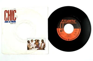 Chic – Jack Le Freak (Remix '87) / Savoir Faire 7" Vinilo NM/VG AU089 - Imagen 1 de 4