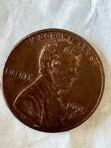RARE! 1995 D Lincoln Memorial Cent Penny Nice Condition US 1C Coin! - Picture 1 of 4