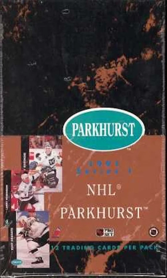 1991-92 Pro Set Parkhurst Hockey - Individual Base Cards - COMPLETE YOUR SET!!! - Image 1 of 1