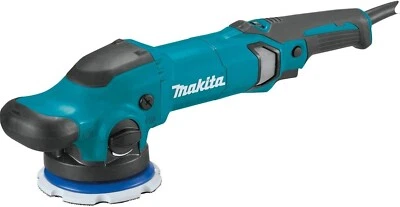 Makita PO5000C Dual Action 125mm Random Orbit Polisher AC100V Tool Only - Image 1 of 4