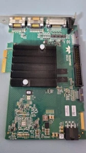 Tarjeta Grabadora de Marco Teledyne Dalsa Xtium2 OR-A4C0-XMX PCIe X4. - Imagen 1 de 5