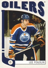 2004-05 ITG Franchises Canadian Hockey #34 Lee Fogolin