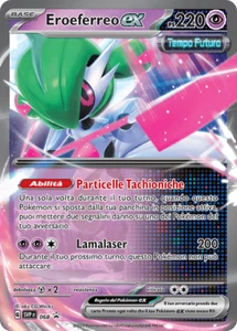 Pokemon TCG GCC Eroeferreo ex SVP 068 Italiano EXC/NM Scarlet & Violet Promo REG - Imagen 1 de 1