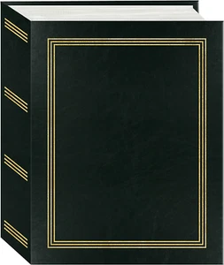 Album Fotografico Pioneer A4 100 Nero NUOVO Album Fotografico 100 Tasche 4"x6" - Foto 1 di 12