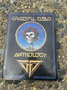 Grateful Dead Anthology Guitar Book - Foto 1 di 3