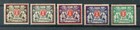 Danzig 130+143/46 LUXUS ** MNH POSTFRISCH (77288