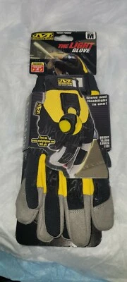 Mechanix Wear Light Gloves Medium - Image 1 of 2