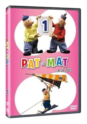 Pat and Matt 1 DVD Animation  (2002) Quality Guaranteed Reuse Reduce Recycle - Image 1 of 4