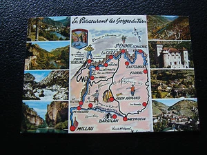 FRANCE - carte postale les gorges du tarn (cy61) french - Picture 1 of 2