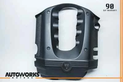 04-09 Jaguar XJ8 X350 4.2L Engine Motor Upper Cover Panel Trim 2R836A949BF OEM - Image 1 of 4